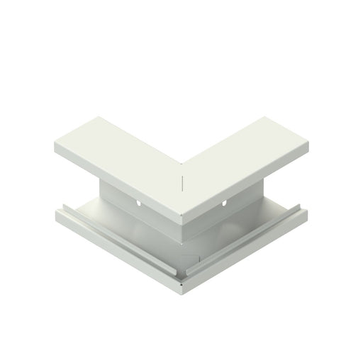 Niedax - Außeneck für Geräteeinbaukanal GK-Außeneck 90Gr. GKA 133-78T70 VW 133x70mm − 1 Stück