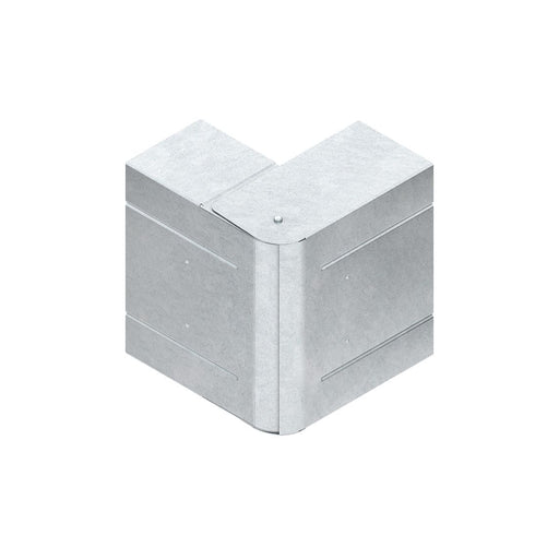 Niedax - Außeneck für Geräteeinbaukanal GK-Außeneck 90Gr. GKAV 220-78T90 S 220x90mm