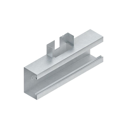 Niedax - T-Stück für Geräteeinbaukanal GK-T-Stück 90Gr. GKT 170-78T90 S 170x90mm