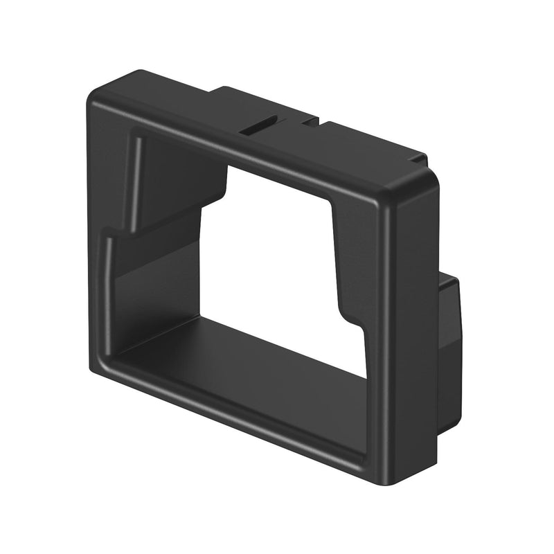 OBO Bettermann - Kabelschutz für Installationskanal Kantenschutzring LKM KSR20030 20x30mm − 5 Stück
