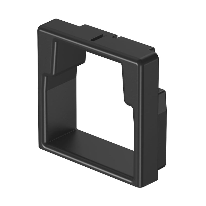 OBO Bettermann - Kabelschutz für Installationskanal Kantenschutzring LKM KSR30030 30x30mm − 5 Stück