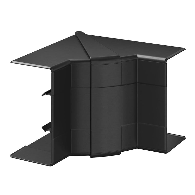 OBO Bettermann - Inneneck für Geräteeinbaukanal Inneneck variabel GK-IH53100SW 110x145x145 PC/ABS