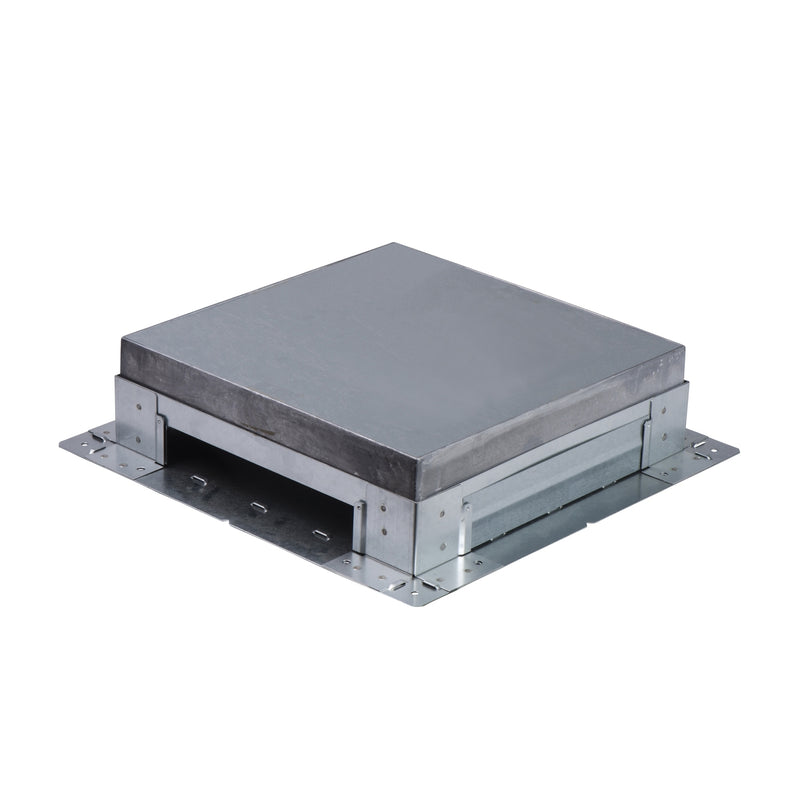 Schneider Electric - Unterflur-Gerätedose Unterflurdose UFB-IG 5197560 Bodentank T=70-110mm