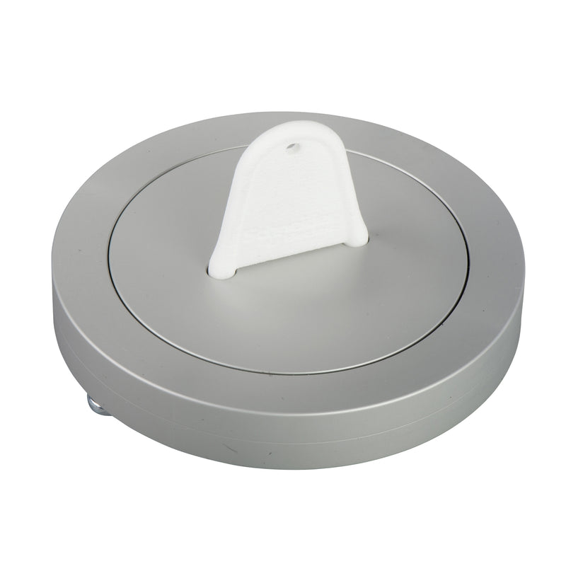 Schneider Electric - Kanalauslass für Unterflursystem Kabelauslass D=96mm 5198100 Höhe=15mm