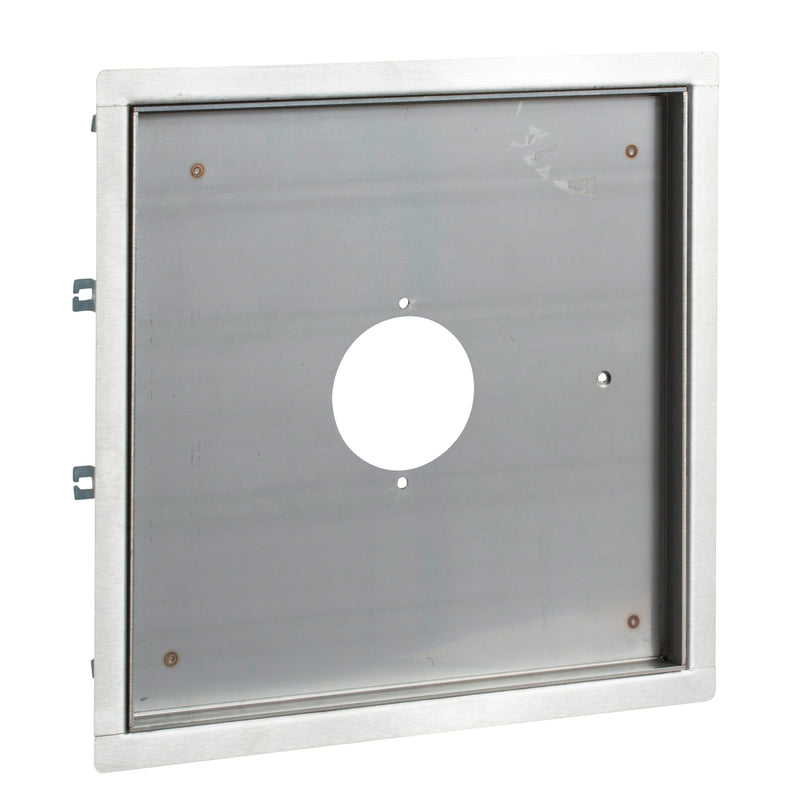 Schneider Electric - Unterflur-Gerätedose Metallbodentank UFB-900M 5198916 89x322x322mm/15mm