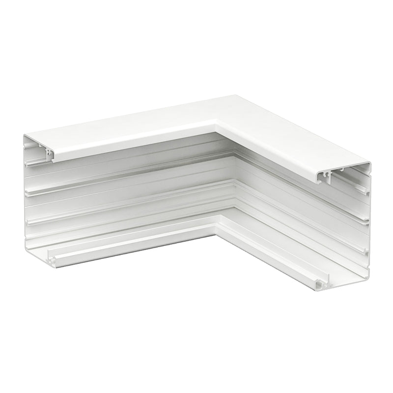 Schneider Electric - Inneneck für Geräteeinbaukanal Innenecke Alu 5575254 INKA 100/52