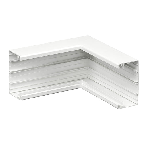 Schneider Electric - Inneneck für Geräteeinbaukanal Innenecke Alu 5575254 INKA 100/52