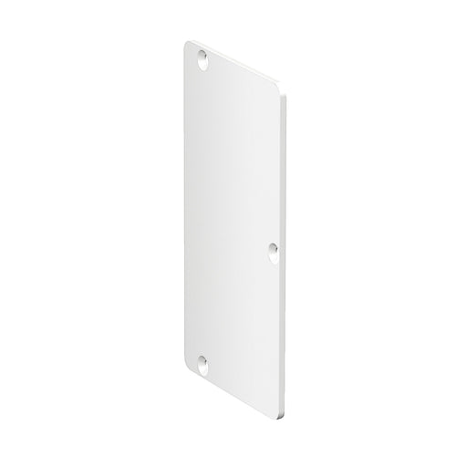 Schneider Electric - Endstück für Geräteeinbaukanal Endstück Alu 5591054 INKA 152/52