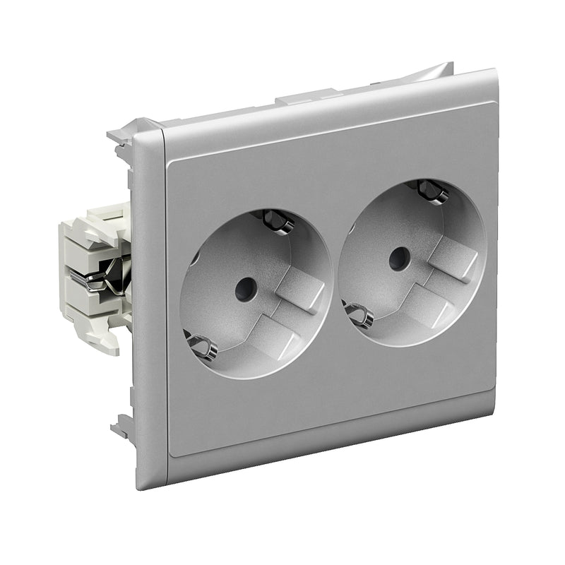Schneider Electric - Steckdose Schutzsteckdose CYB-PS 5940013 37grad 16A 250V
