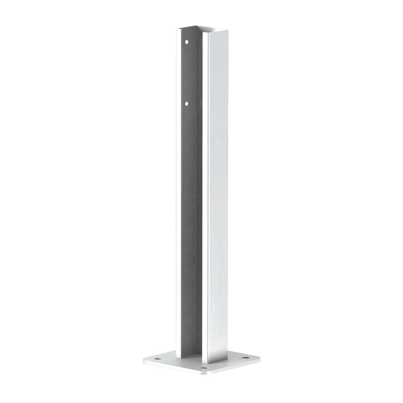 OBO Bettermann - Konsole für Geräteeinbaukanal Bodenstütze BOS400 400mm