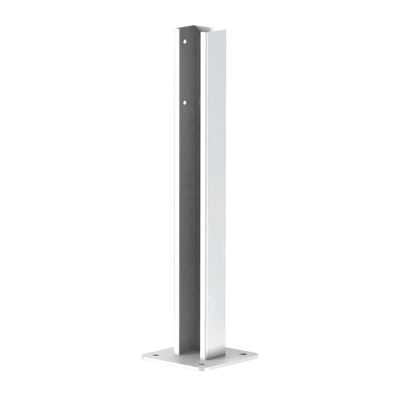 OBO Bettermann - Konsole für Geräteeinbaukanal Bodenstütze BOS800 800mm