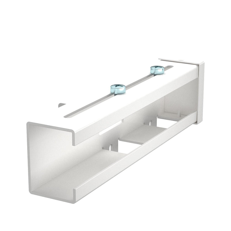OBO Bettermann - Konsole für Geräteeinbaukanal Kanalbefestigung BOSKB210 210mm,f. Bodenstütze