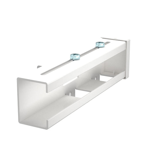 OBO Bettermann - Konsole für Geräteeinbaukanal Kanalbefestigung BOSKB210 210mm,f. Bodenstütze