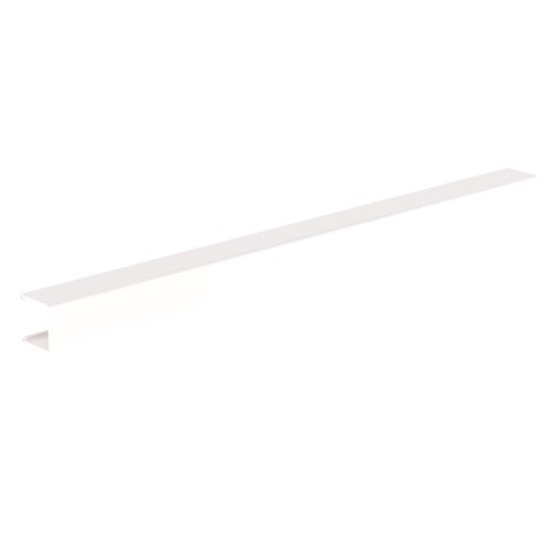 Unex - Kabelschutzabdeckhaube Abdeckung 31010-02 35x35 aus U23X − 24 Meter