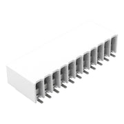 WAGO - Leiterplattenklemme SMD-Leiterplattenklemme 20861211700650900000 Drücker,1,5mm²,ws − 2060 Stück