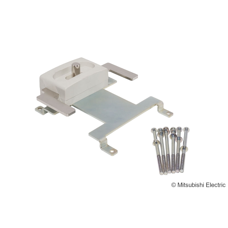 Mitsubishi Electric - Phasentrennung für Leistungsschalter Mechanische Verriegelung MI-05SV4