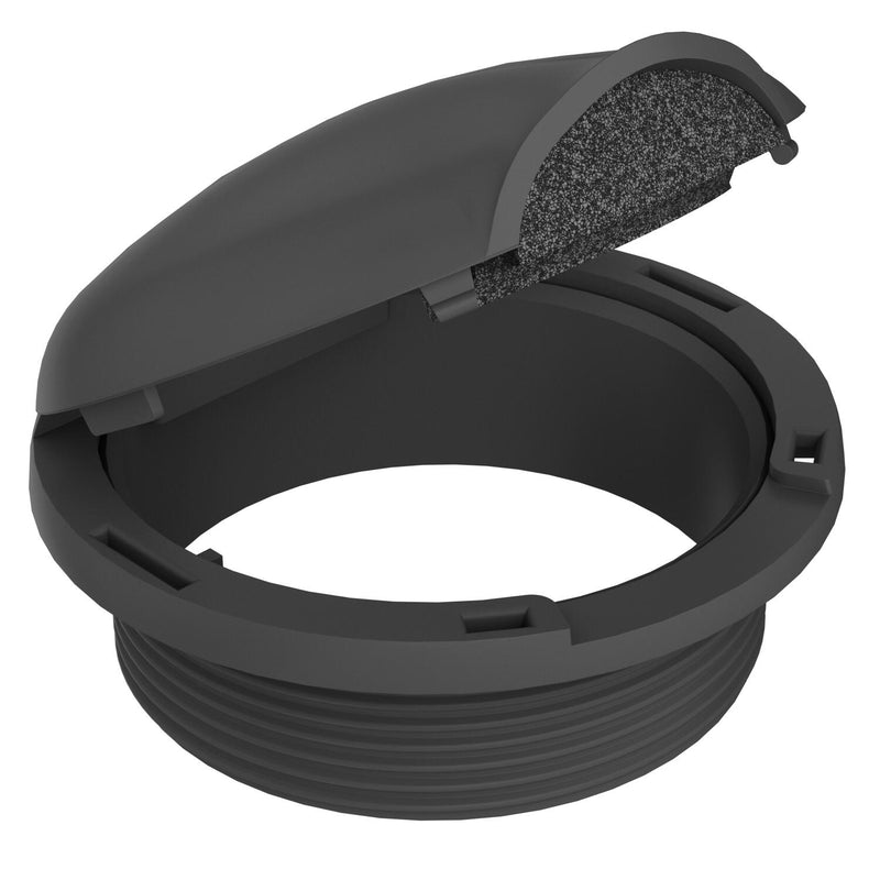 OBO Bettermann - Unterflur-Auslassdose Geräteschutzhaube SH80 T 9011