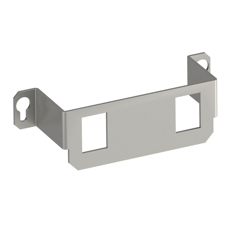 OBO Bettermann - Gerätebecher/Geräteträger für Unterflursystem Montageträger MTGE2 2A m.2xLochbild Typ A
