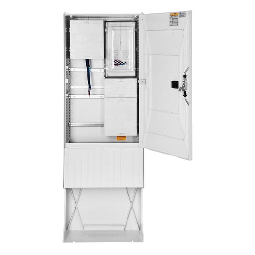 GSAB Elektrotechnik - Zähler-Komplettschrank Zähleranschlusssäule 09.00.1P11HSAbV3 AVACON 1Zähler