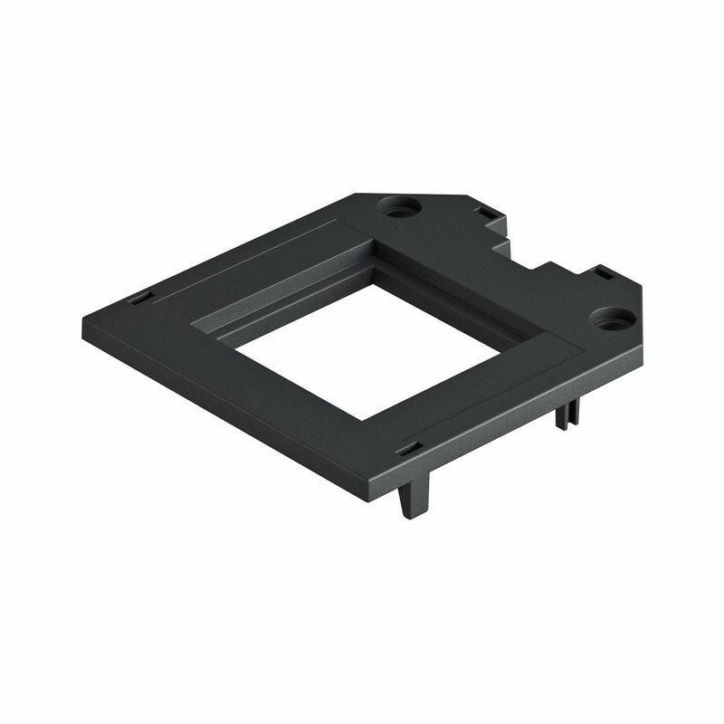 OBO Bettermann - Abdeckplatte für Einbaueinheiten Abdeckplatte UT3 P1 für UT3, 1 Modul45