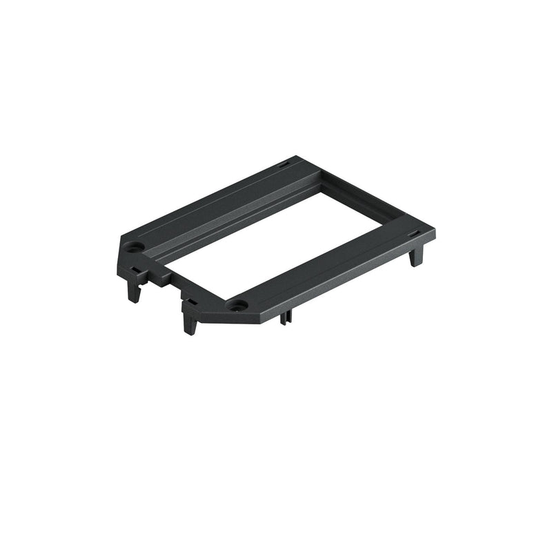 OBO Bettermann - Abdeckplatte für Einbaueinheiten Abdeckplatte UT34 P2 für UT3 und UT4