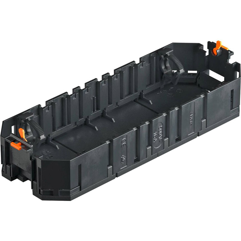 OBO Bettermann - Gerätebecher/Geräteträger für Unterflursystem Universalträger UT4 für Modul45-Einbau
