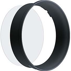 Zumtobel - Lichttechnisches Zubehör/Ersatzteile für Leuchten Abblendring SUP2 L FOIL OVAL1/60 3000K mit Folie