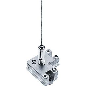 Zumtobel Group - Mechanisches Zubehör/Ersatzteile für Leuchten Stahlseilabhängung (Set) SUP2 TRACK #22169688
