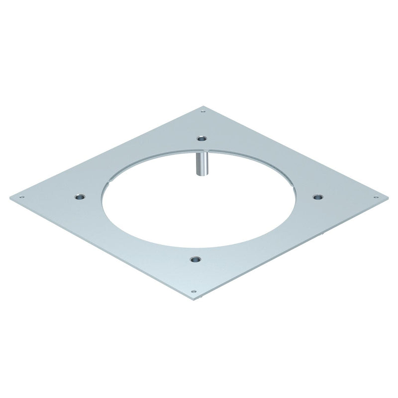 OBO Bettermann - Montagedeckel für Zugdose Schwerlast-Montagedeckel DUG 350-3 R7SL