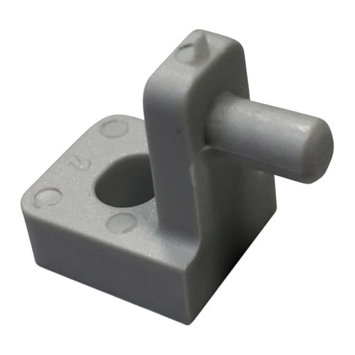 Erico - Zubehör/Ersatzteile für Sammelschienen Halter f.1 Erd/N-S.Schiene EB142-166SUP1 m.142/166 Abgängen − 10 Stück