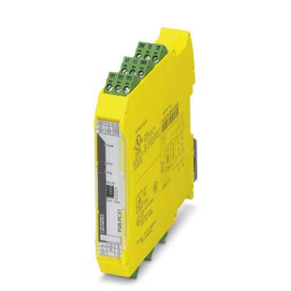 Phoenix Contact - Gerät zur Überwachung von sicherheitsgerichteten Stromkreisen Koppelrelais PSR-PC51-1#2702523 NO-1NC-24DC-SP
