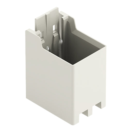 WAGO - Leiterplattensteckverbinder THT-Stiftleiste Lötstift 2091-1403 1,0mm,gerade,lgr − 200 Stück