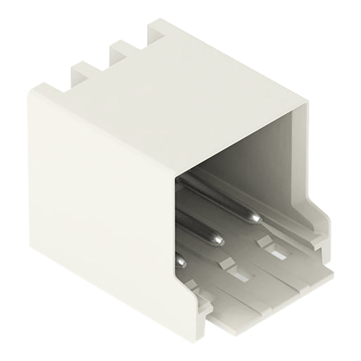 WAGO - Leiterplattensteckverbinder THR-Stiftleiste Lötstift 2091-1423/200-000 1,0mm,abgew.,lgr − 200 Stück