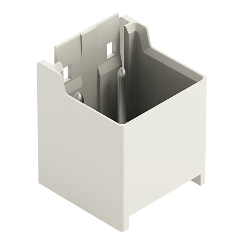 WAGO - Leiterplattensteckverbinder THR-Stiftleiste Lötstift 2092-3402/200-000 1,4mm,gerade,lgr − 100 Stück