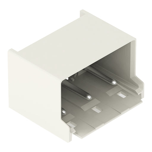 WAGO - Leiterplattensteckverbinder THR-Stiftleiste Lötstift 2092-3423/200-000 1,4mm,abgew.,lgr − 100 Stück
