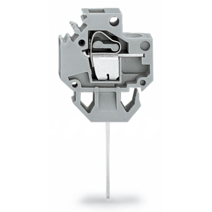 WAGO - Durchführungsklemme 226-112 1,5mm,grau − 150 Stück