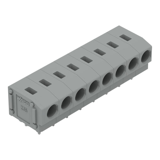 WAGO - Leiterplattenklemme 235-408 2,5mm² − 25 Stück