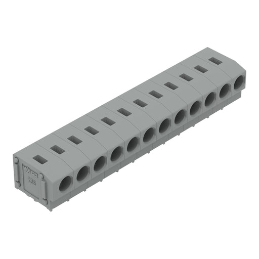 WAGO - Leiterplattenklemme 235-412 2,5mm² − 15 Stück