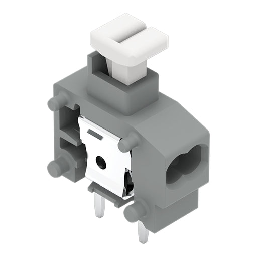 WAGO - Leiterplattenklemme 2LeiterLeiterplattenklemme 235-711/333-000 0,75mm² − 100 Stück