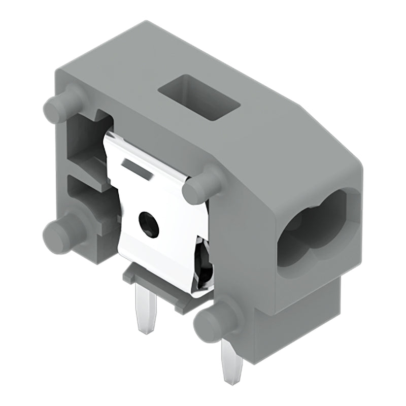 WAGO - Leiterplattenklemme 2LeiterLeiterplattenklemme 235-713 0,75 mm² − 100 Stück