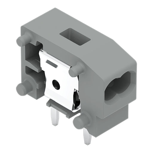 WAGO - Leiterplattenklemme 2LeiterLeiterplattenklemme 235-713 0,75 mm² − 100 Stück