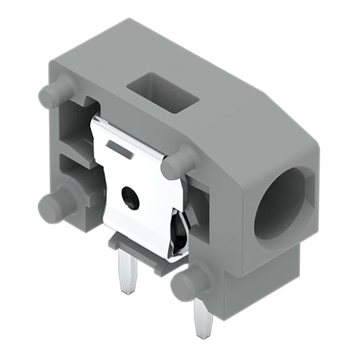 WAGO - Leiterplattenklemme Anreihbare Leiterplattenk. 235-746 2,5mm² − 100 Stück