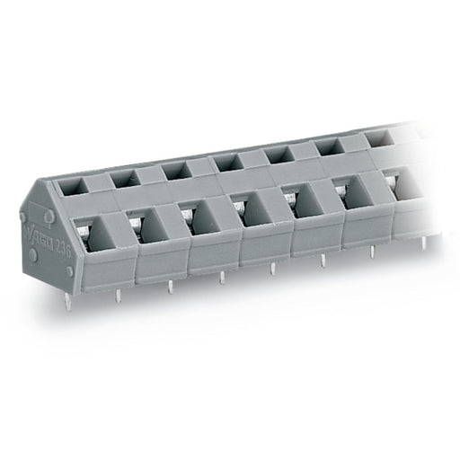 WAGO - Leiterplattenklemme 236-208 2,5mm² − 20 Stück
