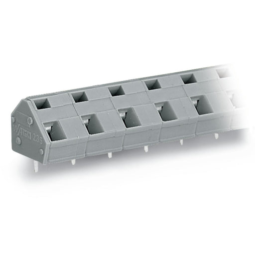WAGO - Leiterplattenklemme 236-304 2,5mm² − 25 Stück