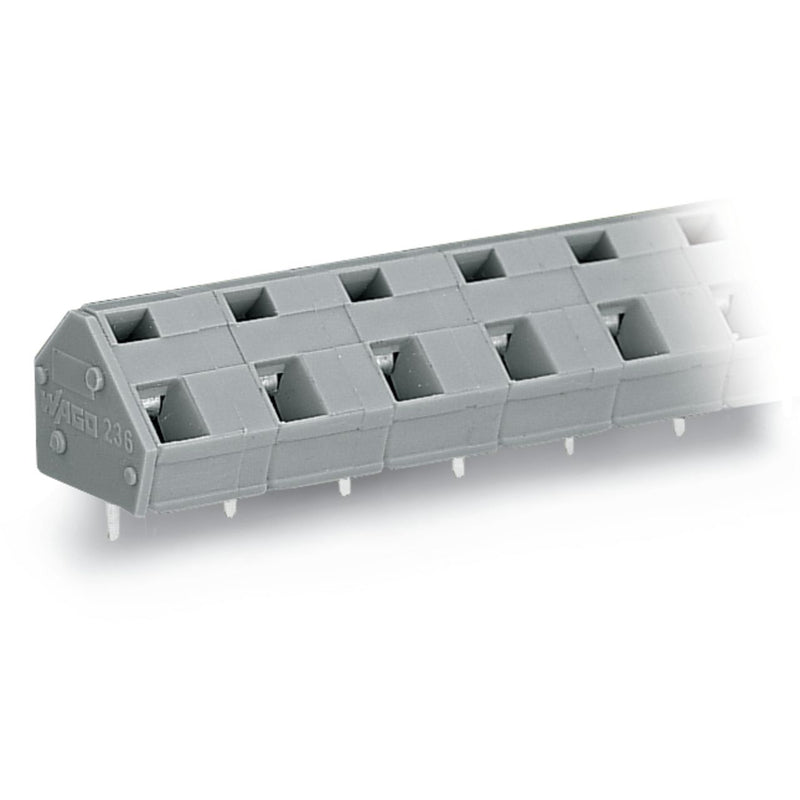 WAGO - Leiterplattenklemme 236-308 2,5mm² − 15 Stück