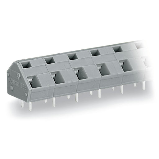 WAGO - Leiterplattenklemme 236-602/332-000 2,5mm² − 50 Stück