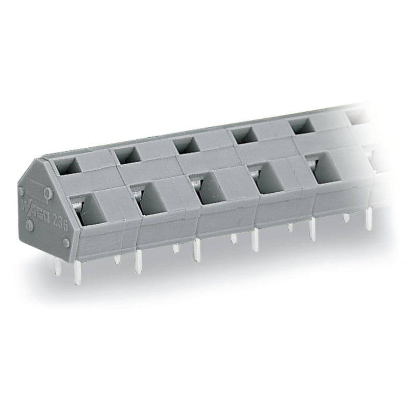 WAGO - Leiterplattenklemme 236-624 2,5mm² − 5 Stück