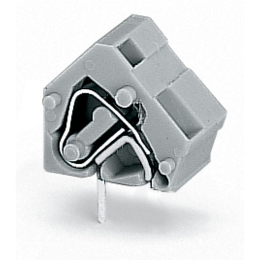 WAGO - Leiterplattenklemme Anreihbare Leiterplattenk. 236-736 2,5mm² − 100 Stück