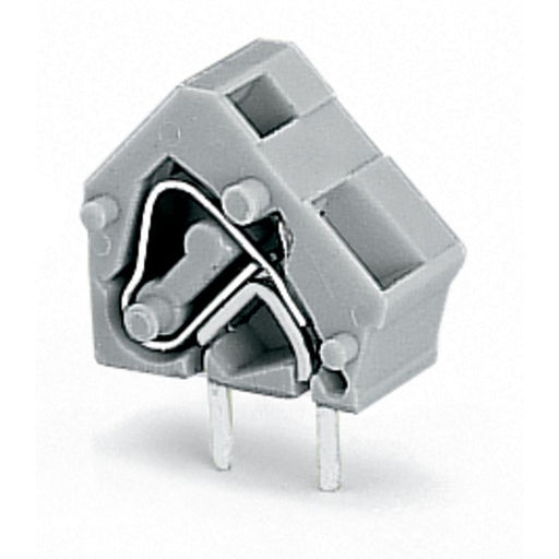 WAGO - Leiterplattenklemme Anreihbare Leiterplattenk. 236-752/332-000 2,5mm² − 100 Stück