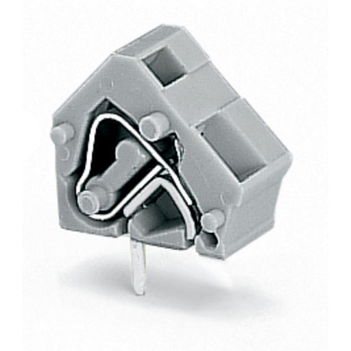 WAGO - Leiterplattenklemme Anreihbare Leiterplattenk. 236-855 2,5mm² − 100 Stück